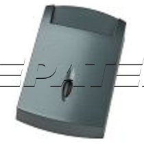 Считыватель  Iron Logic Matrix III карман (темно-серый металлик)