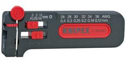 Съемник изоляции модель Mini Knipex KN-1280040SB - фото