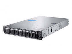 Сервер Dell PowerEdge C6100, 8 процессоров Intel Xeon 6C X5650 2.66GHz, 96GB DRAM, 24 отсека под HDD 2.5"