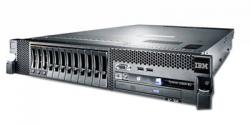 Сервер IBM System x3650 M2, 2 процессора Quad-Core E5520 2.26GHz, 24GB DRAM, 2x73GB SAS
