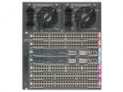 Шасси Cisco Catalyst WS-C4507R+E - фото