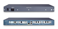 Шлюз Cisco c1760 12-port Analog Bundle
