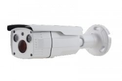 Уличная ip камера OMNY 222 PRO HD 2.0Мп, c ИК подсветкой, 2.8-12мм, PoE, USB,с кронштейном - фото