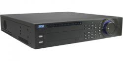 Видеорегистратор DVR SNR-DVR-D08S 8-канальный, D1/200кс, 8 аудио, 8 HDD - фото