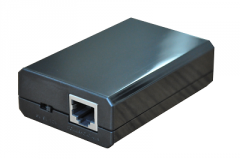 1-портовый сплиттер PS-154-1 PoE 802.3af 10/100/1000Mbps, 5В/2А, 9В/1.5А, 12В/1А