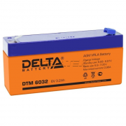 Аккумуляторы Delta DTM 6032