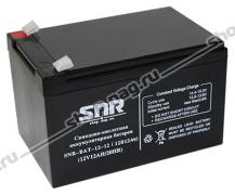 Батарея аккумуляторная SNR-BAT-12-12