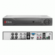 Elex H-4 Smart AHD 1080P 6Tb