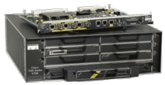 Маршрутизатор Cisco 7204VXR-NPE-G1 Bundle