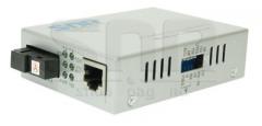 Медиаконвертер  10/100-Base-T / 100Base-FX, Tx/Rx: 1310/1550нм