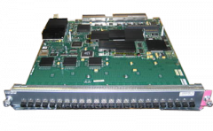 Модуль Cisco Catalyst WS-X6524-100FX-MM