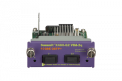 Модуль для коммутаторов Extreme Summit  X460-G2 VIM-2q