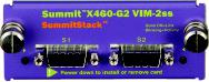Модуль для коммутаторов Extreme Summit X460-G2 VIM-2ss