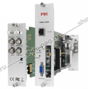 Модуль профессионального IRD приемника PBI DMM-1200P-T для цифровой ГС PBI DMM-1000