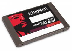 Накопитель Kingston 120GB SSDNow KC300 Drive SATA3 2.5