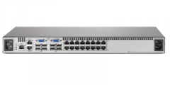 Переключатель IP KVM HP Server Console Switch G2 2x1Ex16 USB