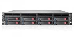 Сервер HP ProLiant DL1000 G6, 8 процессоров Intel 6C X5650 2.66GHz, 128GB DRAM