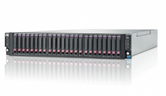 Сервер HP ProLiant DL2000 G6, 8 процессоров Intel Xeon Quad-Core L5520 2.26GHz, 32GB DRAM