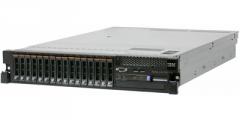 Сервер IBM System x3650 M3, 1 процессор Quad-Core E5506 2.13GHz, 4GB DRAM