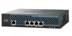 WiFi контроллер Cisco AIR-CT2504-5-K9 (new)