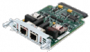 Модуль Cisco VIC-2FXO-M1