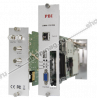Модуль профессионального DVB-S/S2 приёмника и двойного аналогового модулятора PBI DMM-1701PM-04S2