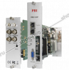 Модуль профессионального IRD приемника PBI DMM-1400P-T для цифровой ГС PBI DMM-1000